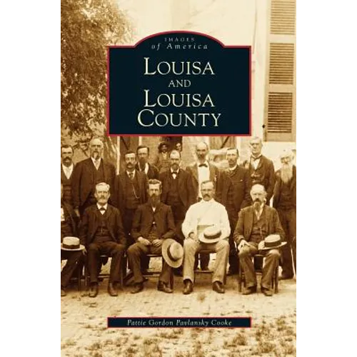 Louisa and Louisa County