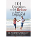 101 Questions to Ask Before You Get Engaged