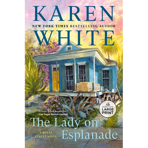 The Lady on Esplanade