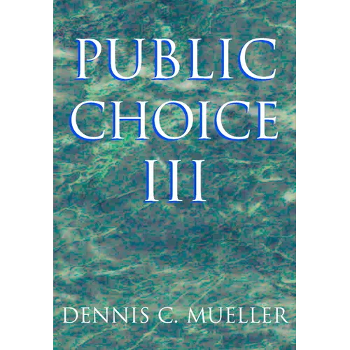 Public Choice III