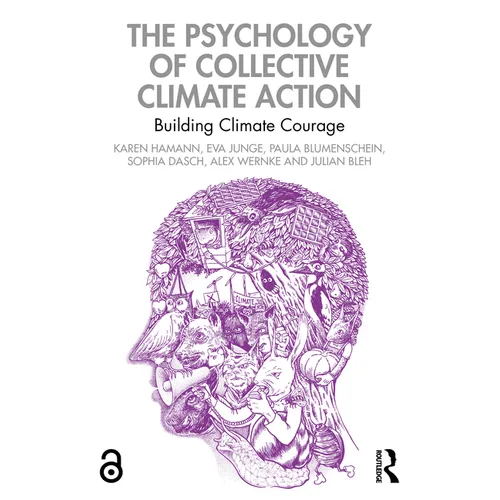 The Psychology of Collective Climate Action: Building Climate Courage