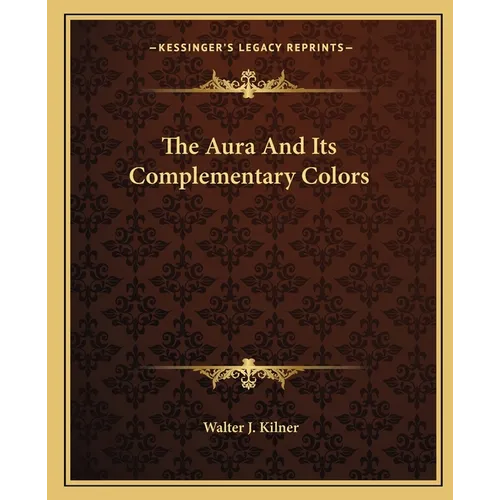 The Aura and Its Complementary Colors
