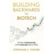 Building Backwards to Biotech: The Power of Entrepreneurship to Drive Cutting-Edge Science to Market