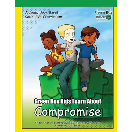 Green Box Kids Learn About Compromise