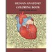 Human Anatomy Coloring Book: Anatomy Coloring Book Reduce Anxiety & Relax