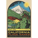 California Place Names, 40th Anniversary Edition: The Origin and Etymology of Current Geographical Names