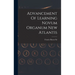 Advancement Of Learning Novum Organum New Atlantis