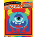 Pixel Monsters Mosaics Coloring Books: Color by Number for Adults Stress Relieving Design Puzzle Quest