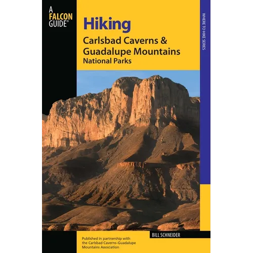 Hiking Carlsbad Caverns and Guadalupe Mountains National Parks