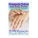 Homemade Lotions and Body Butter: 15 DIY Recipes for Organic Skin Care: (Homemade Skin Care, Natural Skin Care)