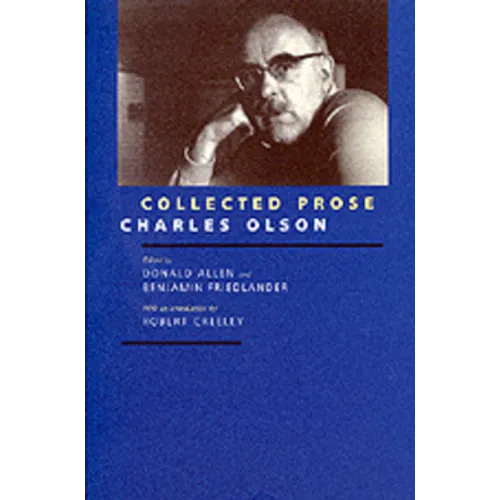 Collected Prose
