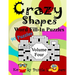 Crazy Shapes Word Fill-In Puzzles, Volume 4: 90 Puzzles