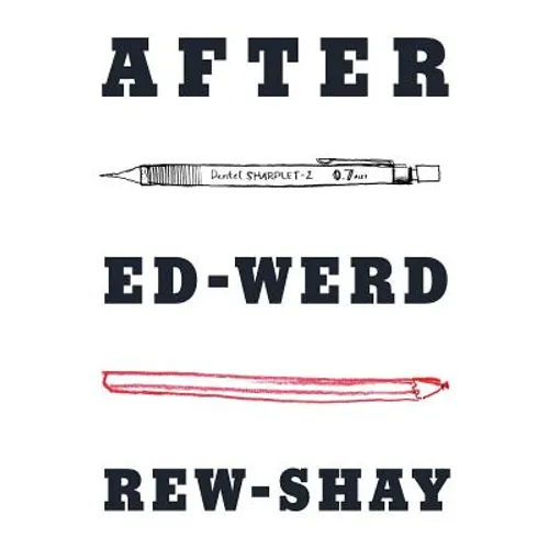 After Ed-Werd Rew-Shay