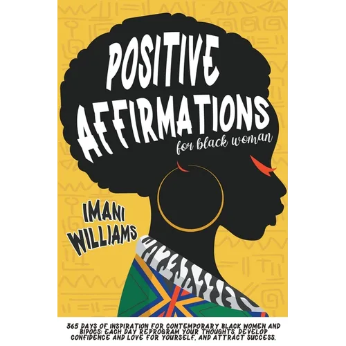 Positive Affirmations For Black Women