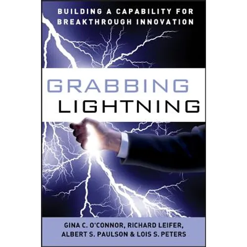 Grabbing Lightning: Building a Capability for Breakthrough Innovation