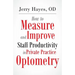 How to Measure and Improve Staff Productivity in Private Practice Optometry
