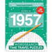 Born in 1957: Your Life in Wordsearch Puzzles