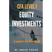 Equity Investment for CFA level 1