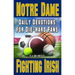 Daily Devotions for Die-Hard Fans Notre Dame Fighting Irish