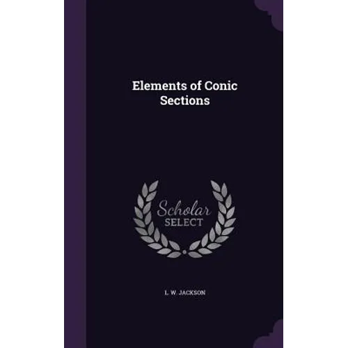 Elements of Conic Sections