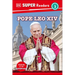 DK Super Readers Level 3 Pope Leo XIV