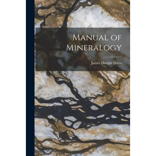 Manual of Mineralogy