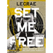 Set Me Free: The Good News of God's Relentless Pursuit (Poetry and Essays)