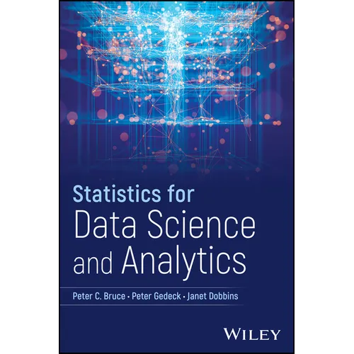 Statistics for Data Science and Analytics