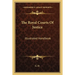 The Royal Courts Of Justice: Illustrated Handbook