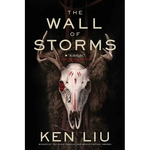 The Wall of Storms