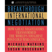 Breakthrough International Negotiation