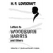 Letters to Woodburn Harris and Others