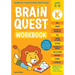 Brain Quest Workbook: Kindergarten Revised Edition