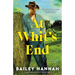 At Whit's End: A Wells Ranch Novel