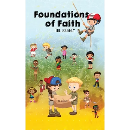 Foundations of Faith Children's Edition Pocket Version: Isaiah 58 Mobile Training Institute