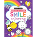 Brain Games - Sticker by Letter - Coloring: Smile