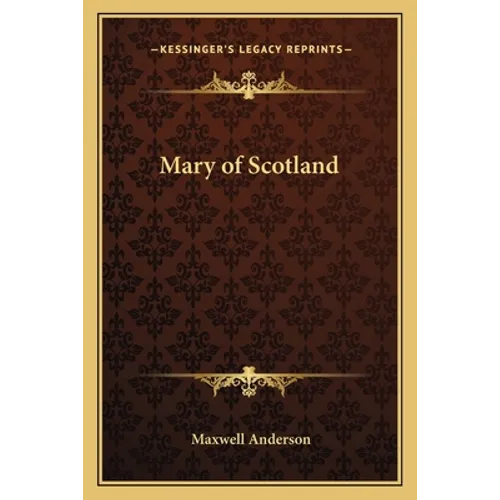 Mary of Scotland