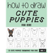 How to Draw Cute Puppies for Kids