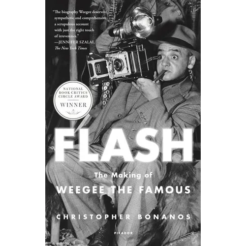Flash: The Making of Weegee the Famous