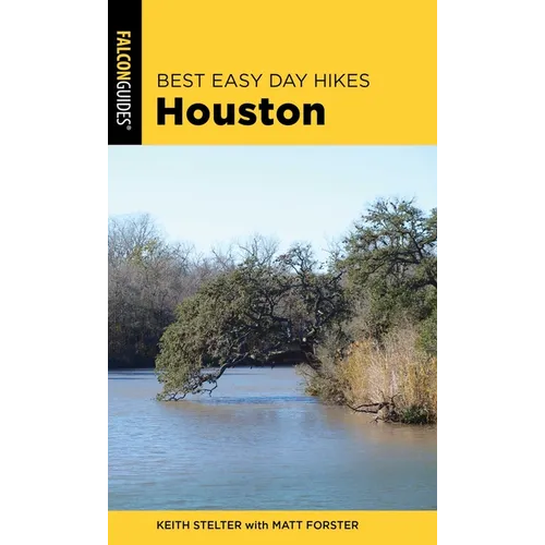 Best Easy Day Hikes Houston