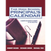 The High School Principal′s Calendar: A Month-By-Month Planner for the School Year