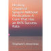 Healing Gougerot-Sjogren Without Medication: A Cure That Has an 86% Success Rate