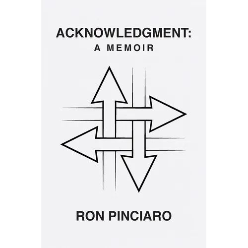 Acknowledgment: A Memoir