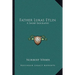 Father Lukas Etlin: A Short Biography