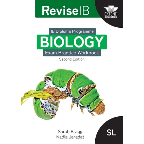 Revise IB: Biology Exam Practice Workbook - Standard Level (first teaching 2023)