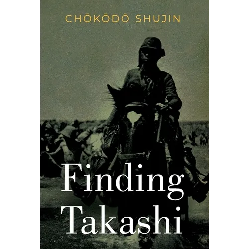 Finding Takashi