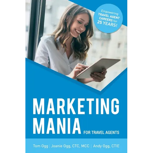 Marketing Mania for Travel Agents: 2020