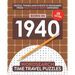 Born in 1940: Your Life in Wordsearch Puzzles
