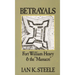 Betrayals: Fort William Henry and the Massacre