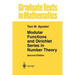 Modular Functions and Dirichlet Series in Number Theory